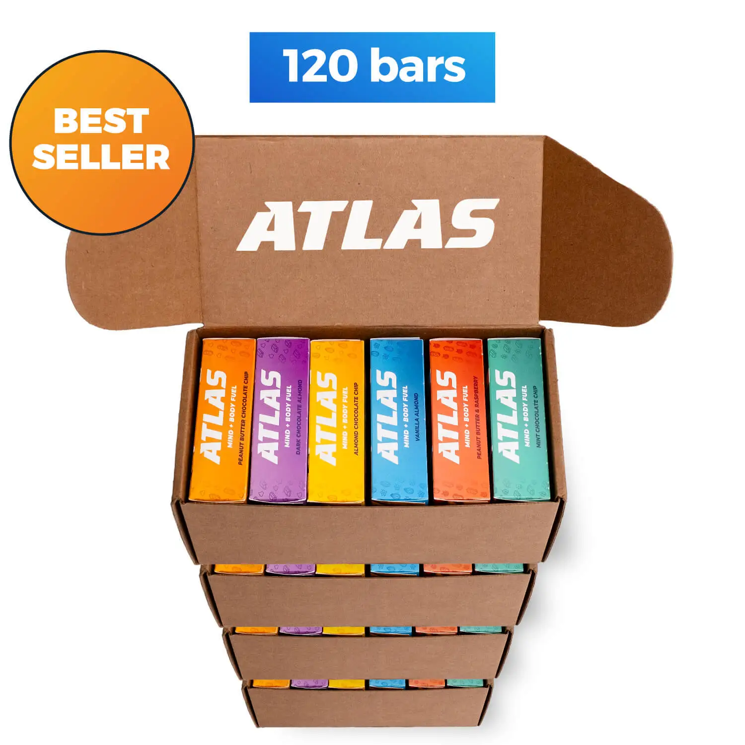 Atlas Protein Bars